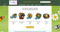 Desktop Screenshot of flowerexpress.biz